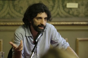 Antonio Pascale, courtesy of Festival Cinemambiente