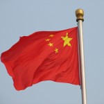 Chinese Flag, courtesy of Philip Jagenstedt (Flickr)