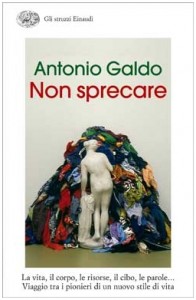 Copertina del libro, Courtesy of Einaudi