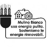 Logo Mulino Bianco-Enel