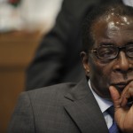 Robert Mugabe, Courtesy of Wikimedia commons.
