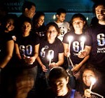 Courtesy of Earthhour.org