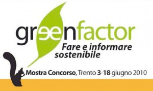 greenfactor, Courtesy of Habitech.it