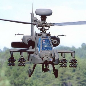 Boeing AH-64D Apache, Courtesy of flug-revue.rotor.com