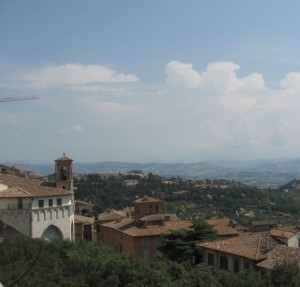 Perugia, Courtesy of Greenews