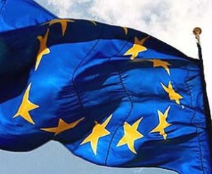 La bandiera dell'Unione Europea, Courtesy of Europarl.it