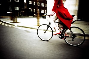 Mobilità sostenibile, Courtesy of lomokev, Flickr.com