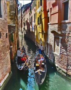 Venezia, Courtesy of G.hostbuster, Flickr.com