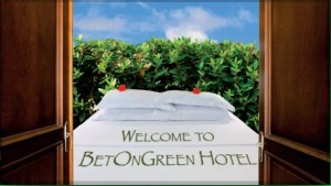 BetOnGreen Hotel, Courtesy of Betongreenhotel.com