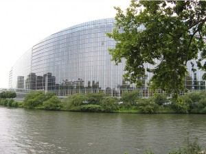 Parlamento Europeo, Courtesy of Poluz, Flickr.com