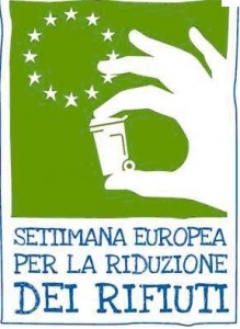 Settimana Europea per la riduzione dei rifiuti