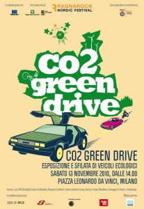 CO2 Green drive