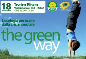 The green way