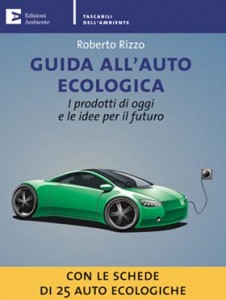 La copertina di Guida all'Auto Ecologica, Courtesy of Edizioni Ambiente
