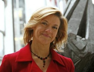 L'europarlamentare Monica Frassoni, Courtesy of Monicafrassoni.it