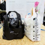 La borsa Bin-Bag di Atelier Studio