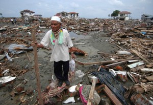 Immagini dallo tsunami giapponese, Courtesy of Sciaf.org.uk