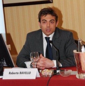 Roberto Ravello, Assessore all'Ambiente della Regione Piemonte, Courtesy of TargatoCN.it